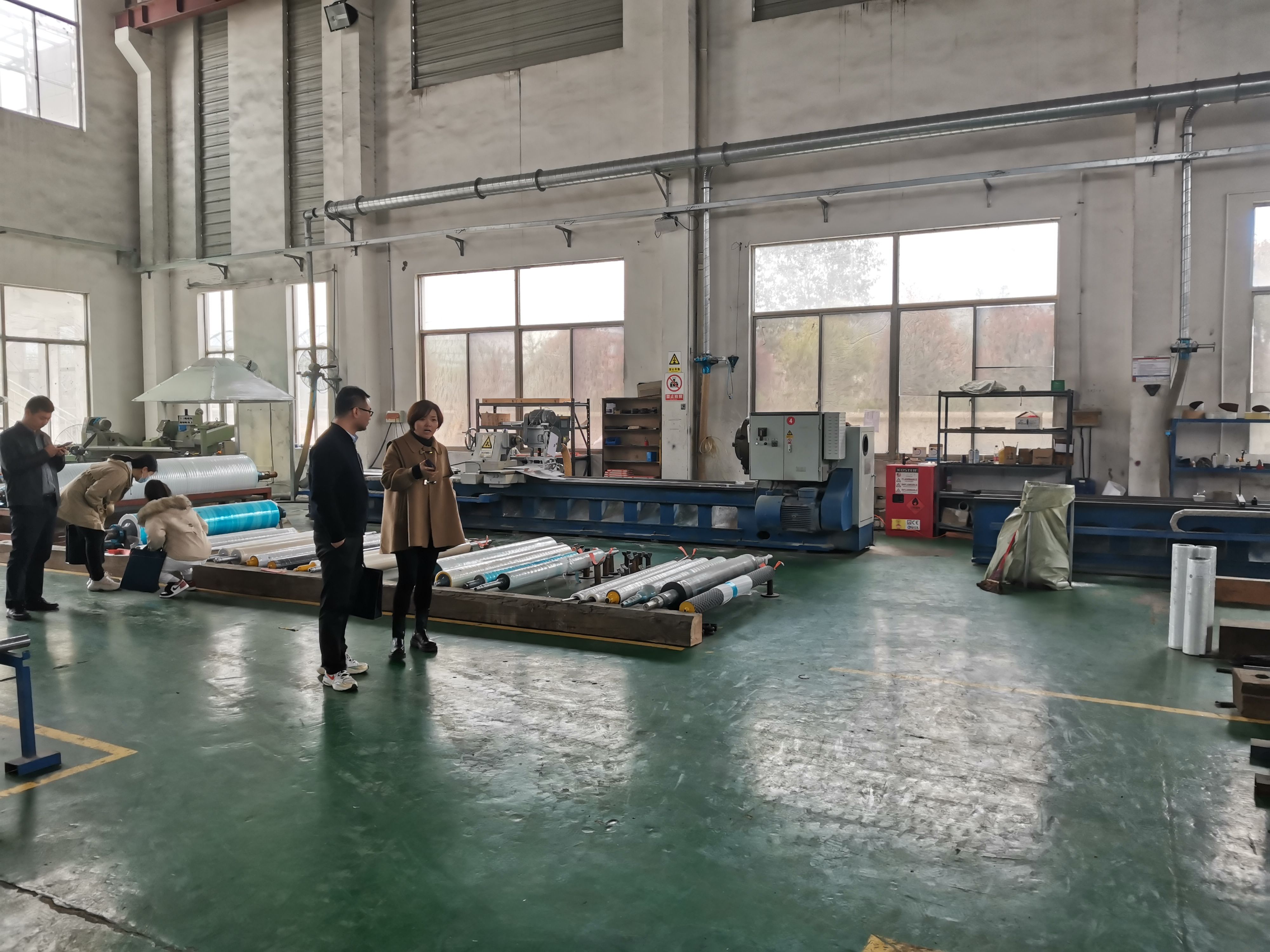 淳曦公司探索多角度服務企業新模式